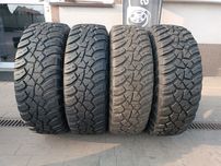 245/70R17 General  Graber X3 komplet opon