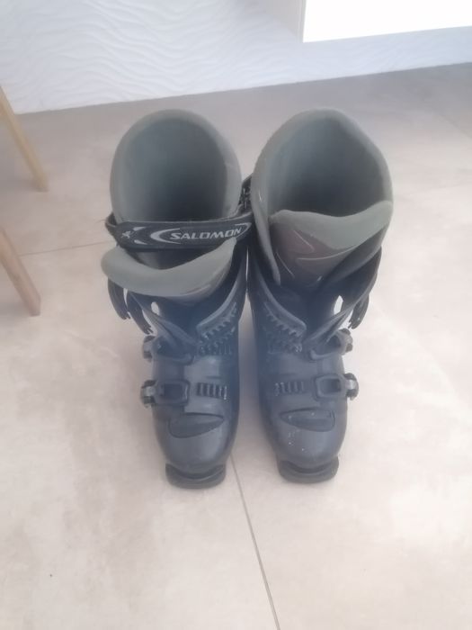 Buty narciarskie Salomon 25 cm rozmiar 38 37