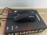 Pantherise Venom II Mysz Gamingowa