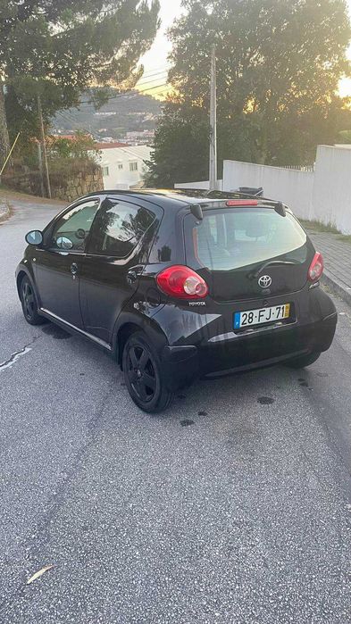 Toyota Aygo 2008 Muito económico!