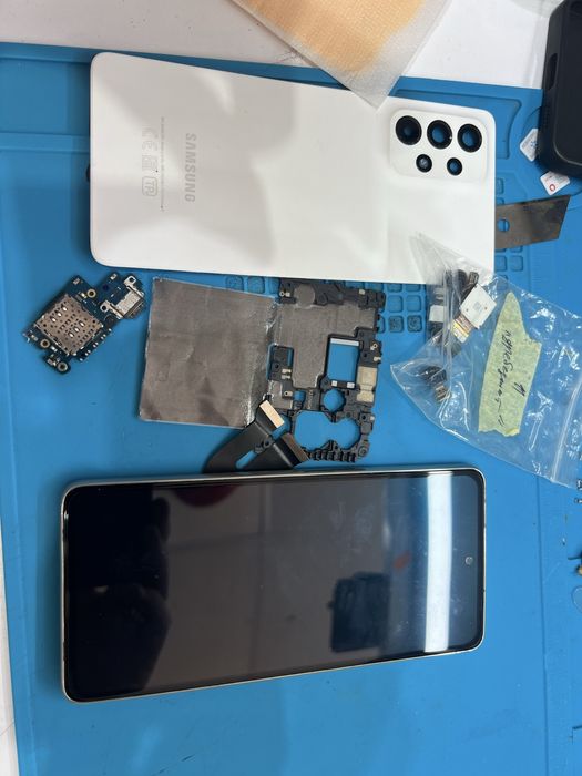 Розборка Samsung A53 оригінал