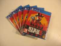 Red Dead Redemption 2 II PL - GRA Ps4 - Opole 1966