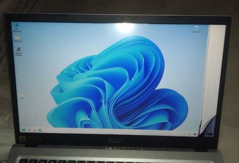 Ноутбук Acer Aspire 1 A115-32 Pure Silver