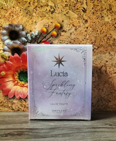 Woda toaletowa Lucia Sparkling Fantasy 50 ml Oriflame