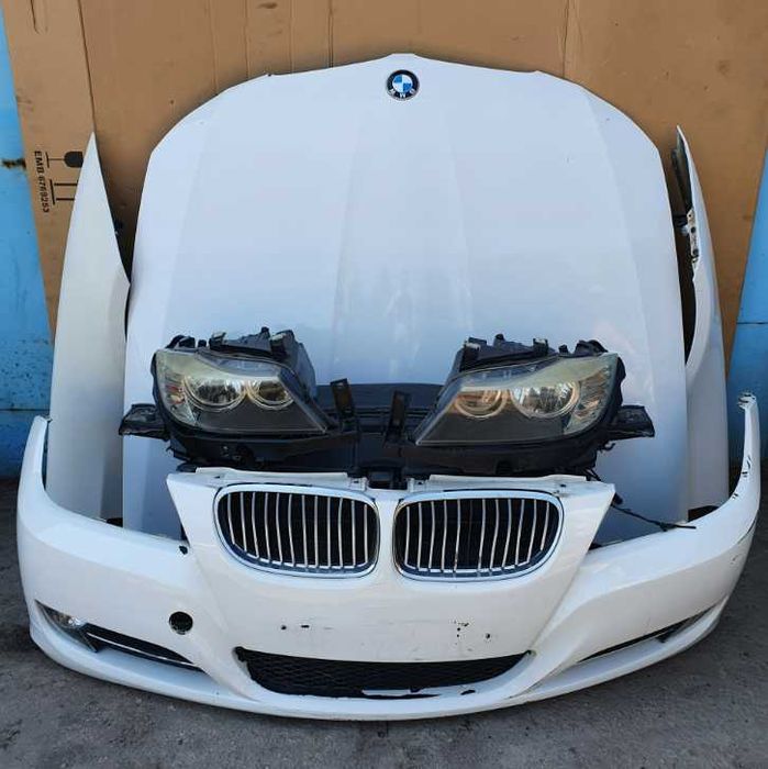 Фары бампер капот крыло комплект BMW 3 E90 E92 LCI Разборка