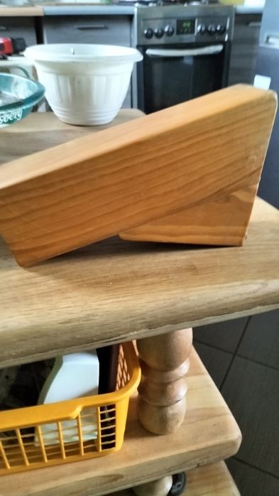 Stojak na noże top 2001