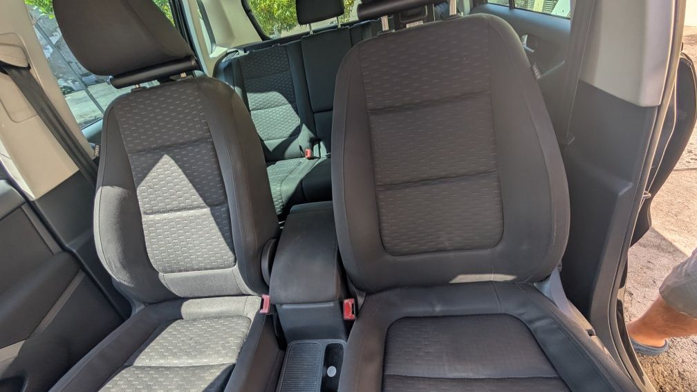 Tiguan tdi 4 motion