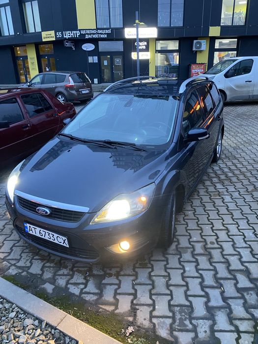 Ford Focus 1.6 TDCI