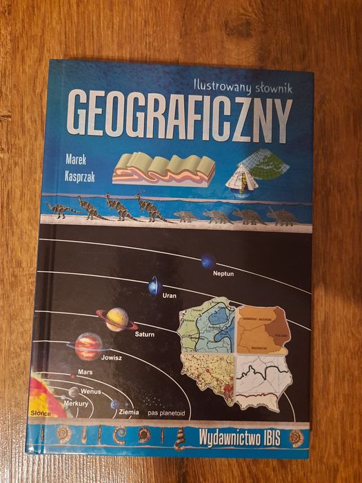 Ilustrowany slownik geograficzny nowy