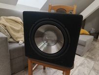 Skrzynia basowa/ subwoofer Infinity