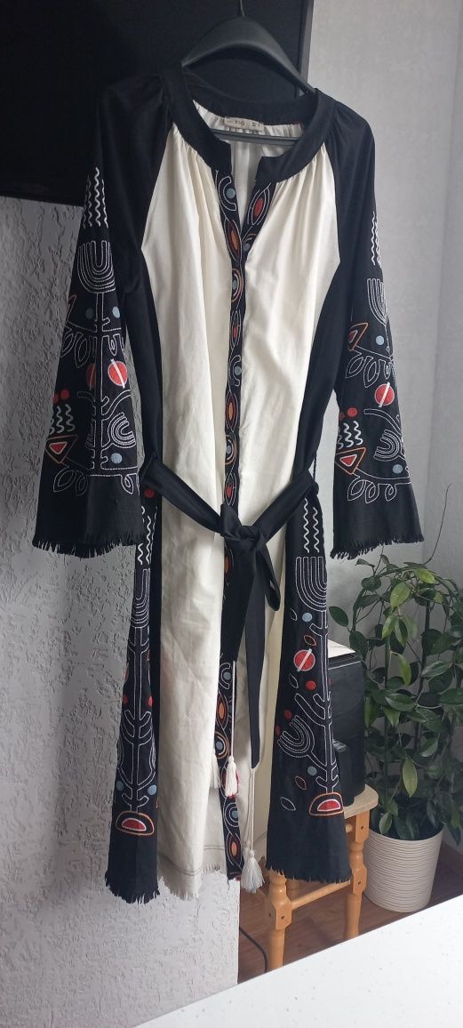 Вишиванка, сукня розмір M,l,xl