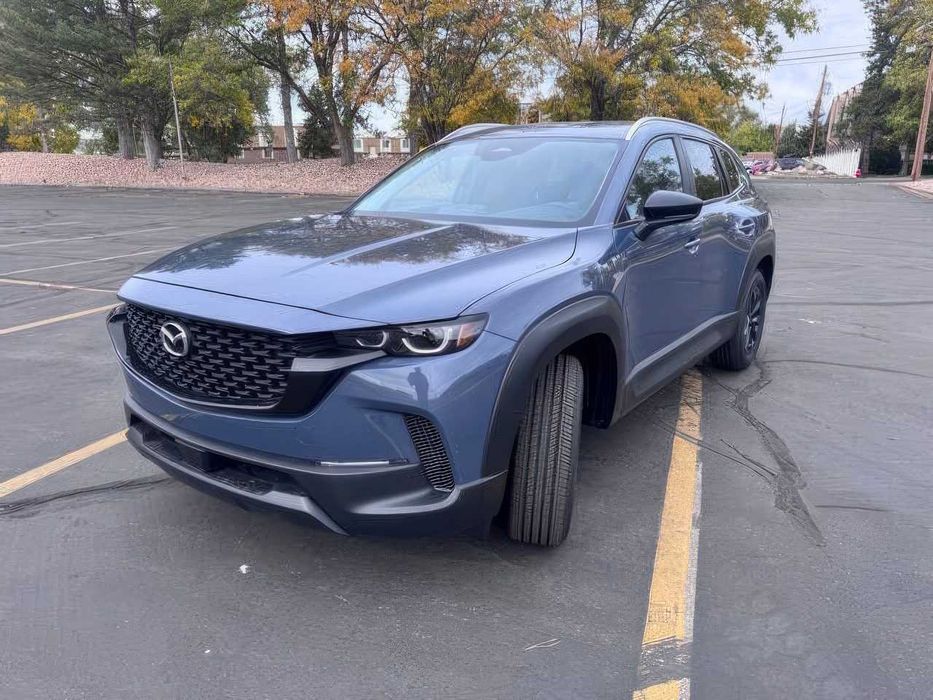 Mazda CX-50      2025