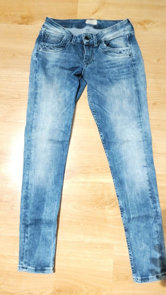 Jeansy Pepe Jeans 27/28