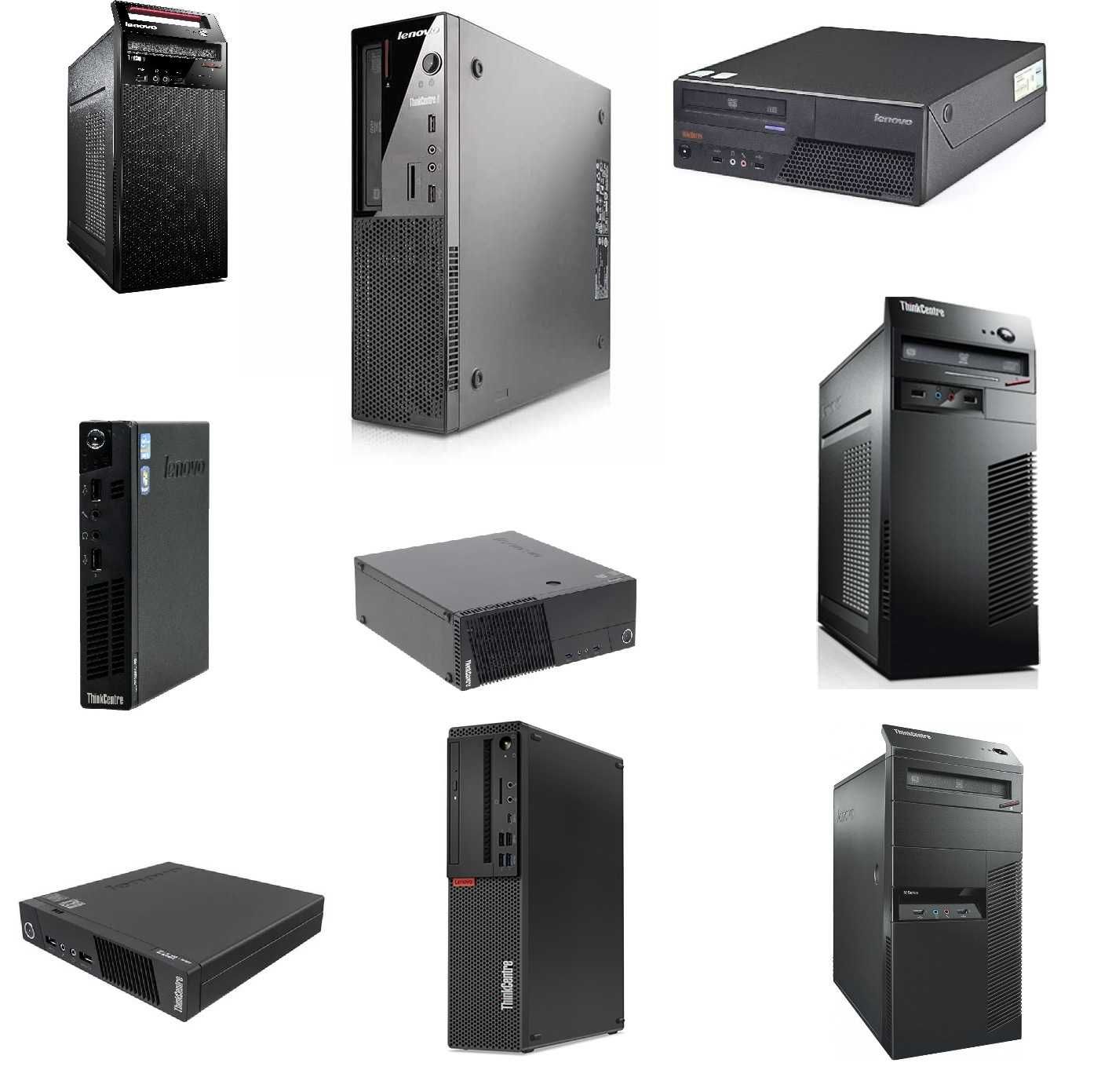 Компьютеры Lenovo ThinkCentre Intel Core i3 i5 i7