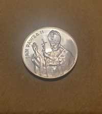 Moneta pamiątkowa Jan Paweł II 1000zł 1987 rok
