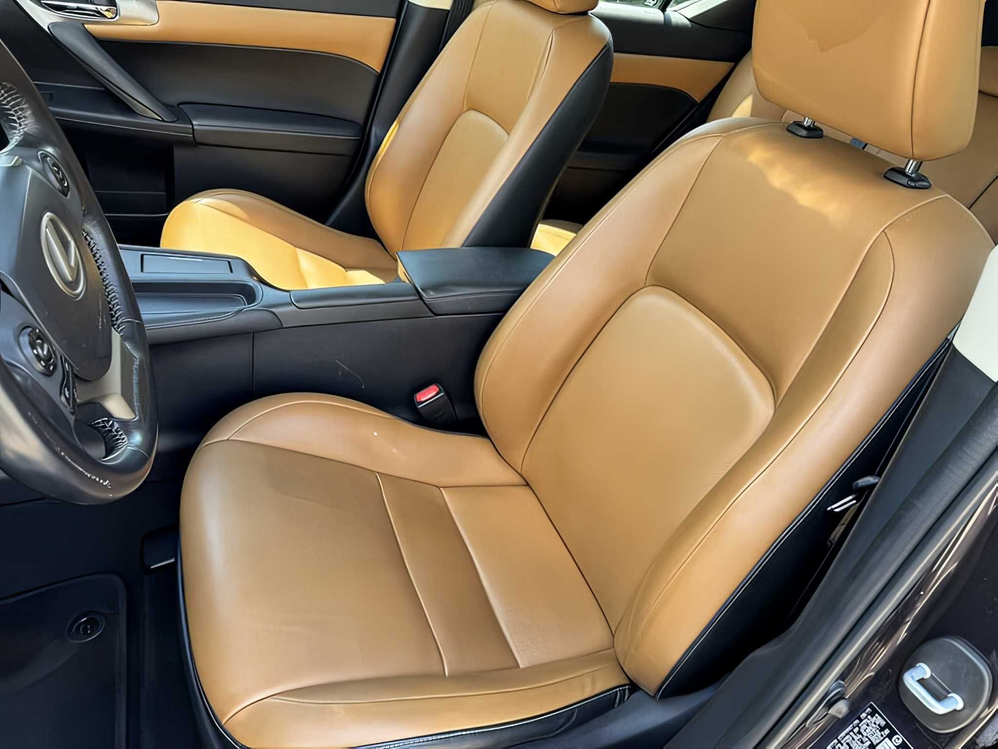2016 Lexus CT Hybrid