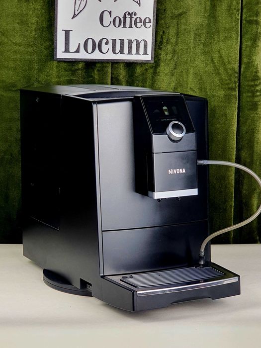Ekspres Nivona NICR 790 – po serwisie, gotowy do pracy!