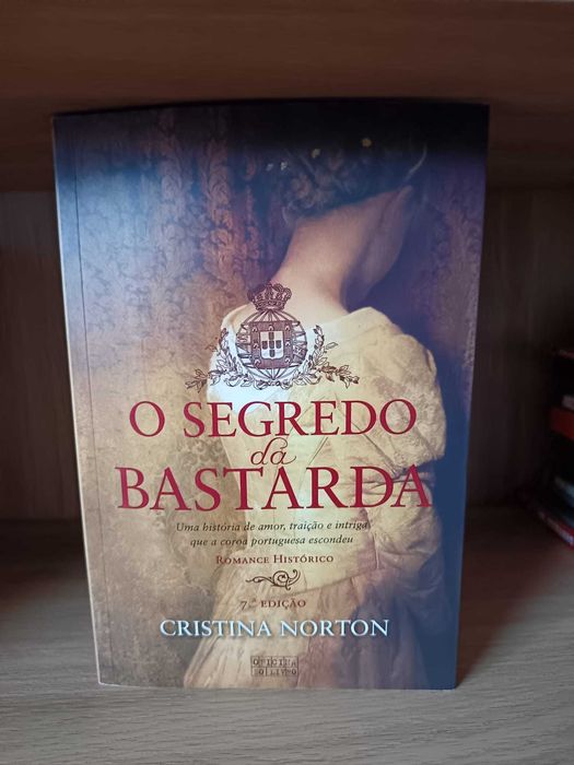 O Segredo da Bastarda (Cristina Norton)