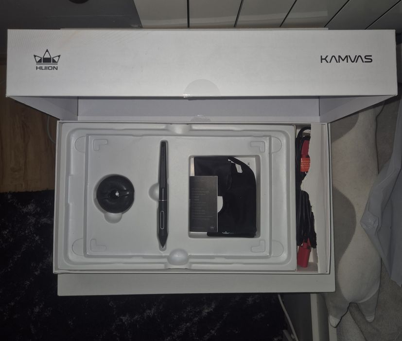 Tablet graficzny Huion Kamvas 12