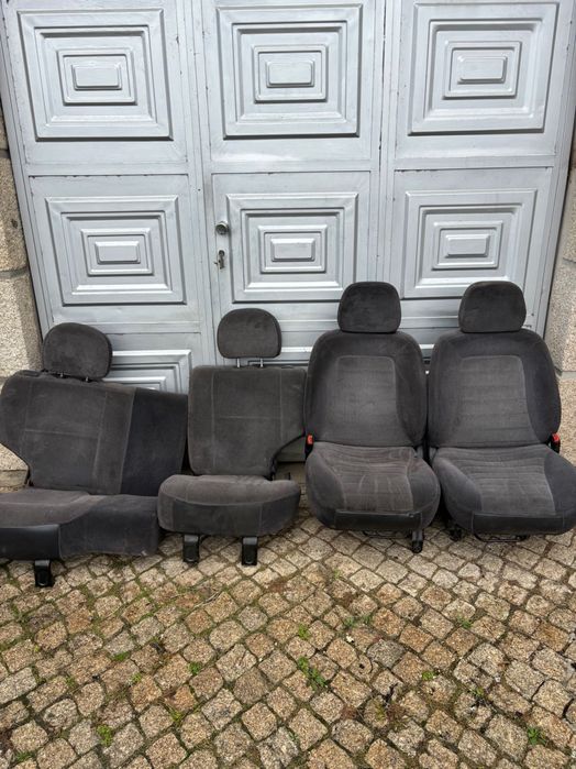 Bancos jipe grand Cherokee