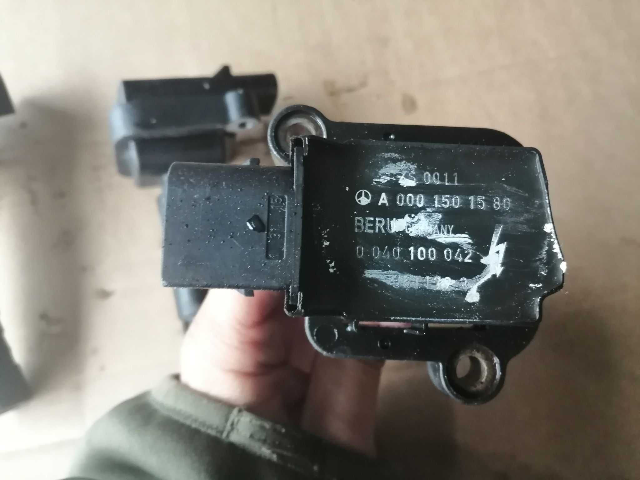 Cewka Zapłonowa A00.01501.580 Mercedes W203 1.8 k M271