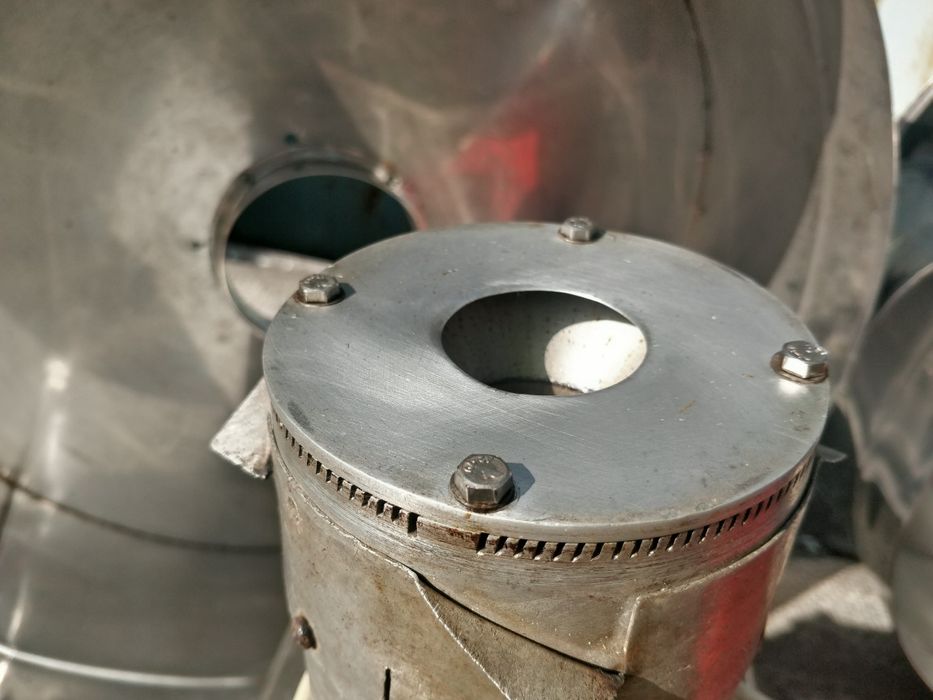 Апарат солодкої вати