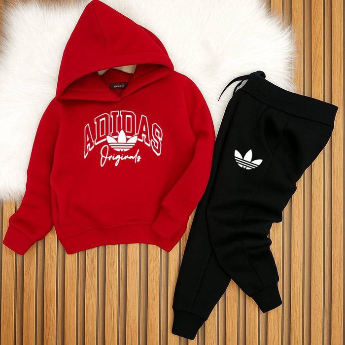 Fato treino adidas  criança 5 cores