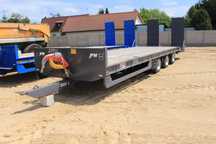 JPM 30 FOOT TRI AXLE  JPM 30 FOOT TRI AXLE | 2022 Rok | Demo | Niskopodwozie | Jak Nowa|