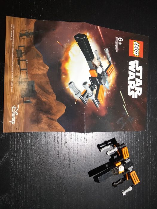 Lego Star Wars "X-Wing Fighter"