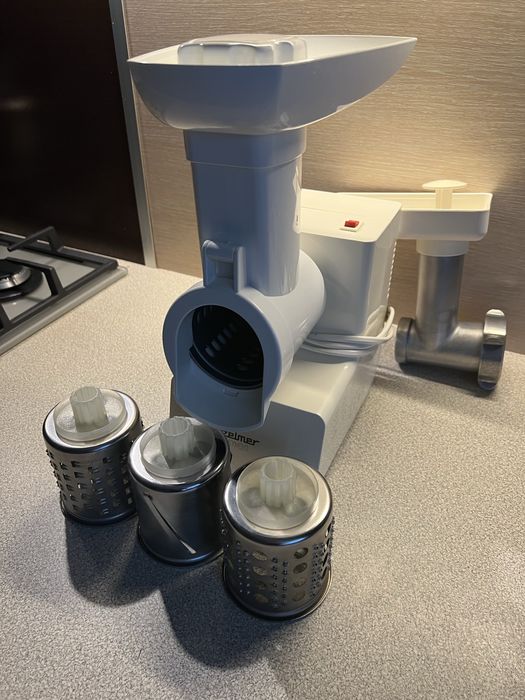 Maszynka do mielenia + przystawka do warzyw Zelmer Symbio