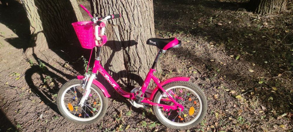 Велосипед дитячий