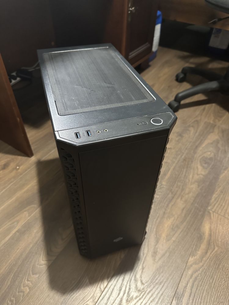 Komputer stacjonarny RX580