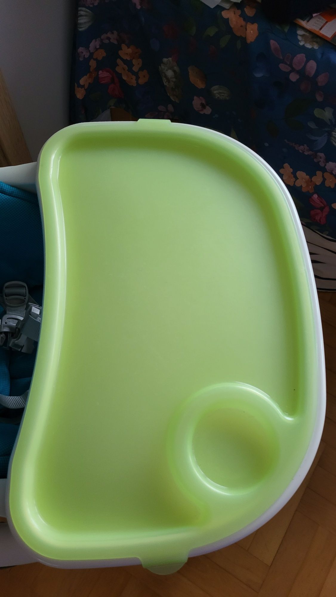 Krzesełko Fotelik do karmienia PEG PEREGO PRIMA PAPPA ZERO3