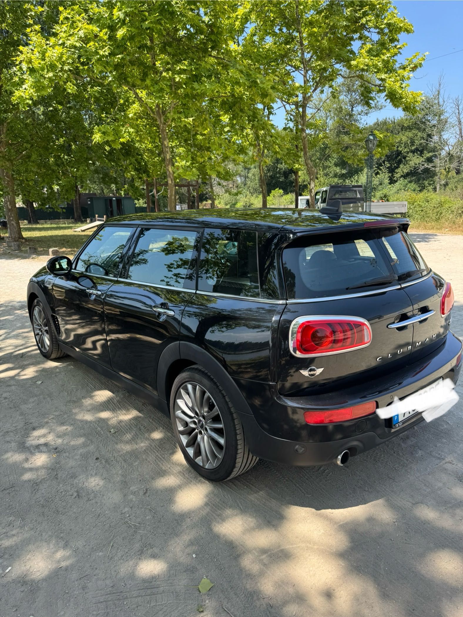 Mini Cooper D Clubman 2016