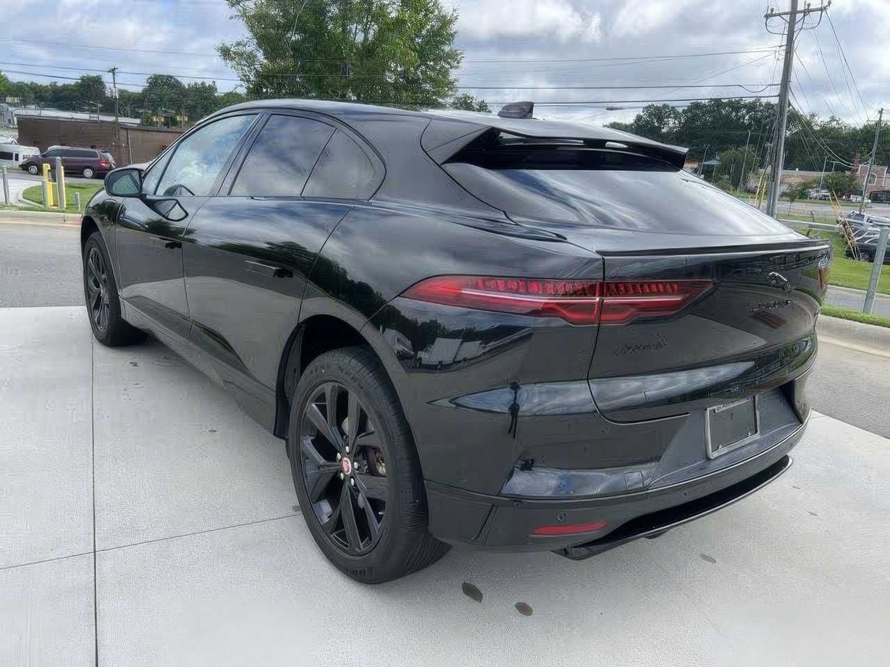 2022 Jaguar     I-PACE EV400 HSE AWD