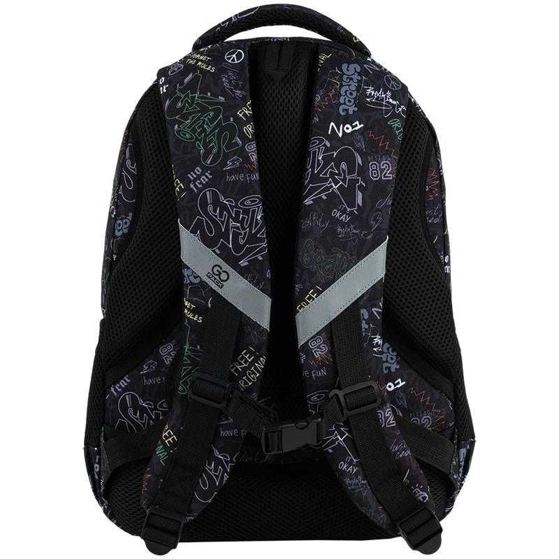 Модель на вибір. Рюкзак шкільний GoPack Teens