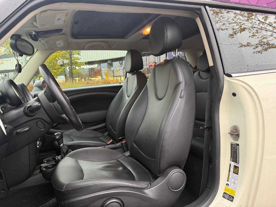 Mini Cooper 1.6 газ\бензин 2012 року - можлива розстрочка\обмін