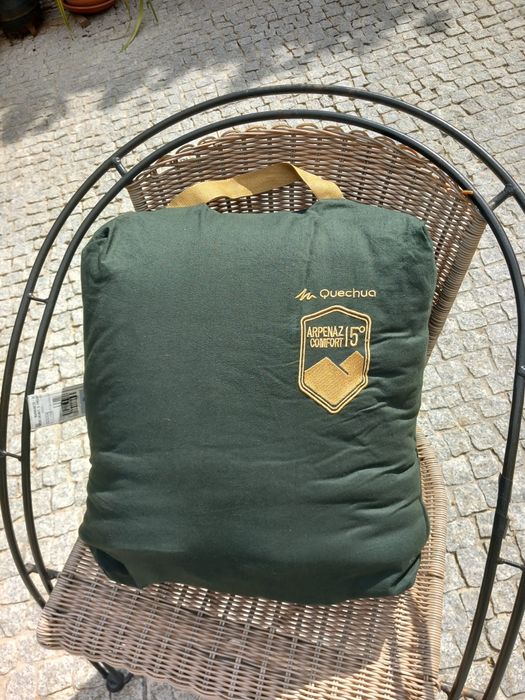 Saco cama Arpenaz Comfort 5°