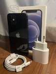 Iphone 12 mini Czarny 64Gb w 100 % sprawny