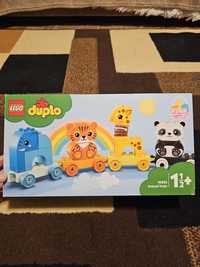 Lego Duplo 10955 Pociąg ze zwierzątkami