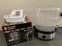 Parowar Russell Hobbs jak nowy