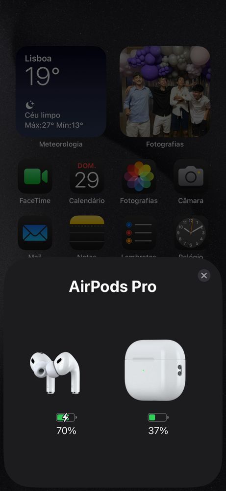 Air pods pro (2nd geracao)