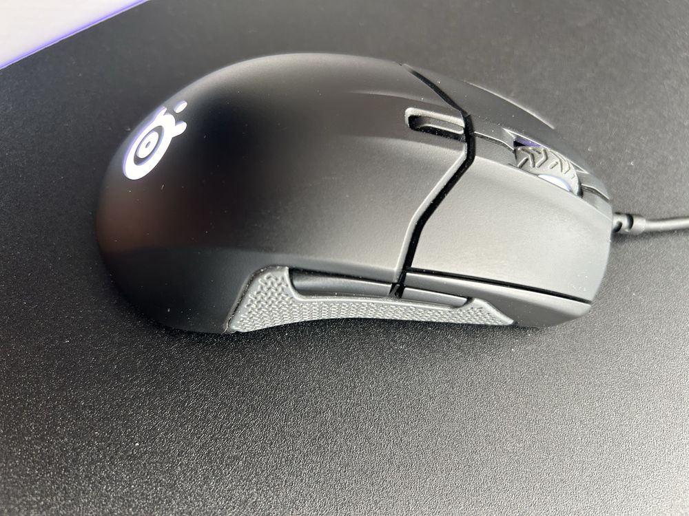 SteelSeries Sensei 310 Gameingowa myszka przewodowa, oburęczna