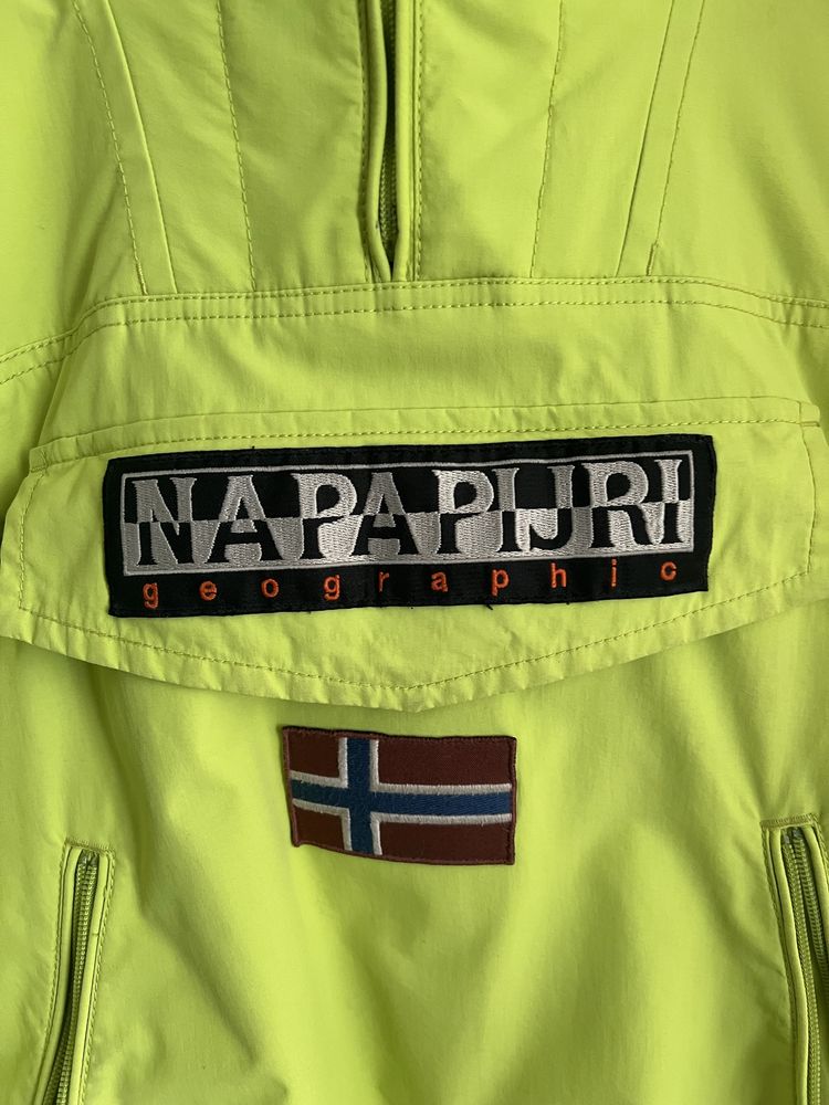 Napapijri rainforest winter