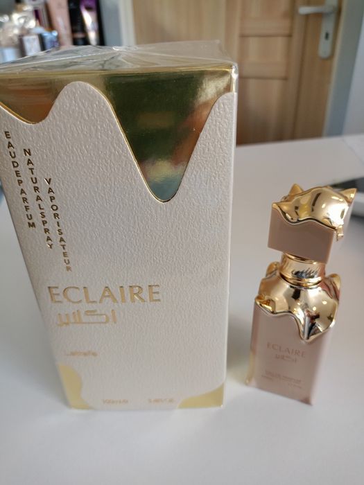 Perfumy damskie arabskie hit internetu słodziak