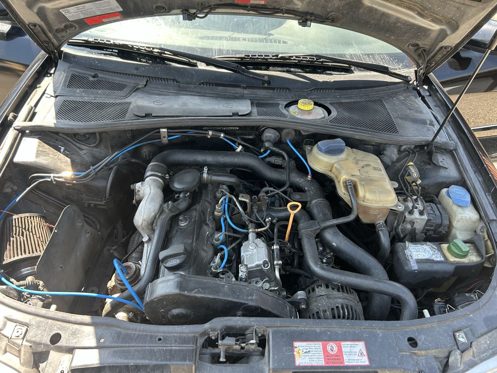 Sprzedam audi a4b5