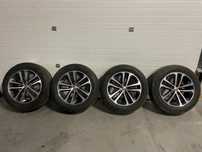Opona 4x Vredestein Wintrac Pro  255/55 R19 111 V (M+S) 2018rok