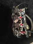 Przepustnice Suzuki GSX-R 750 SRAD komplet z TPS ITB AIRBOX