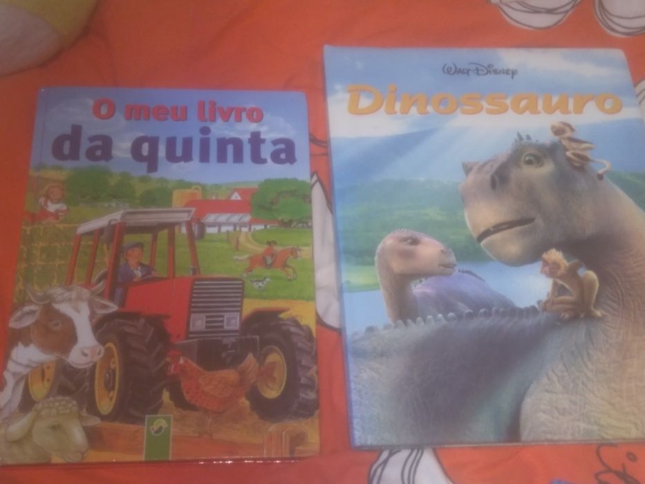 Livros infantis  vendido pack dois ou unidade