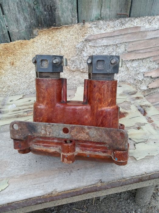 Пост кнопочный ссср